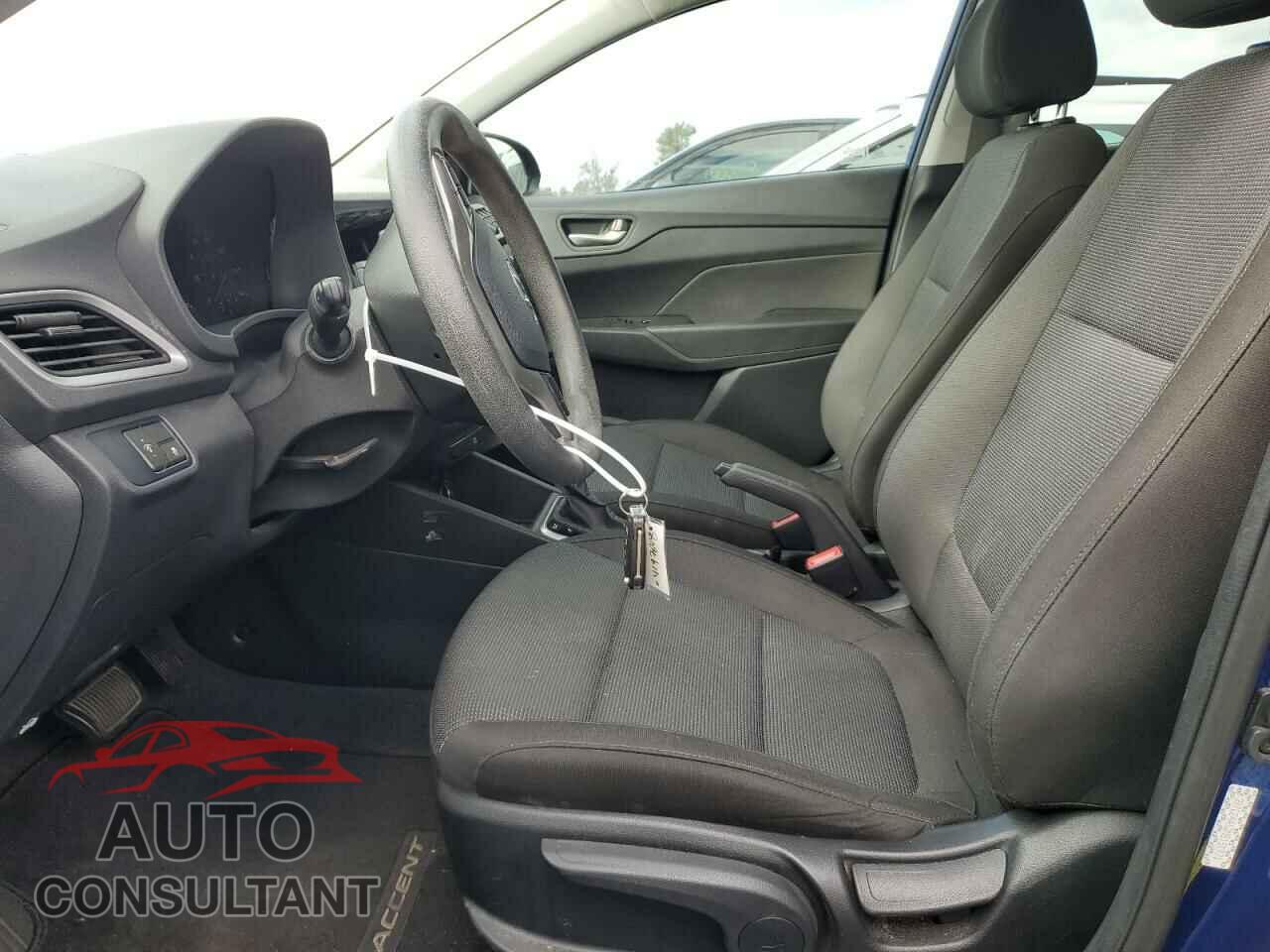 HYUNDAI ACCENT 2021 - 3KPC24A62ME151971