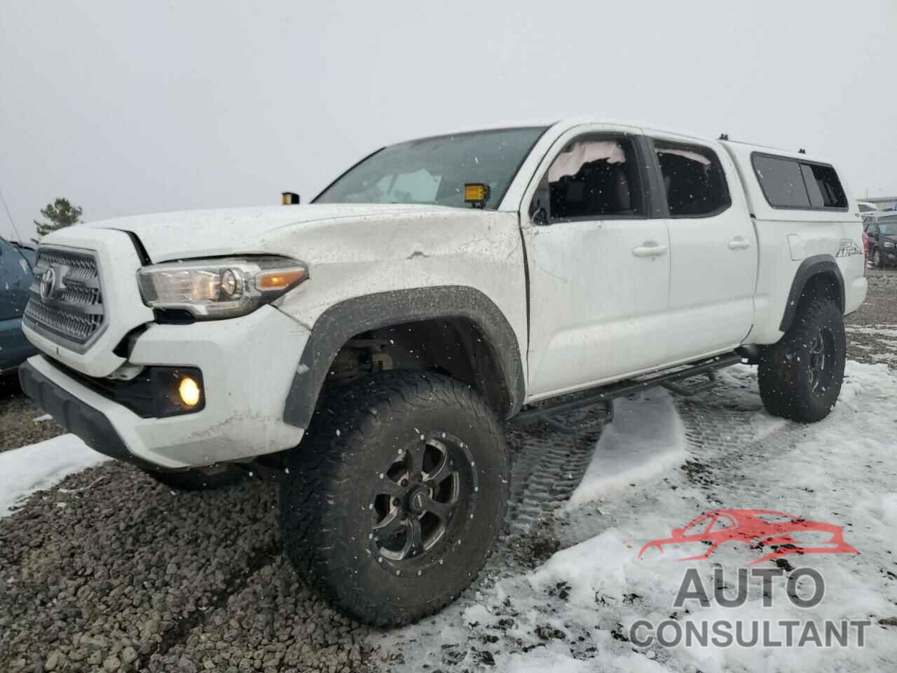 TOYOTA TACOMA 2017 - 3TMDZ5BNXHM017412