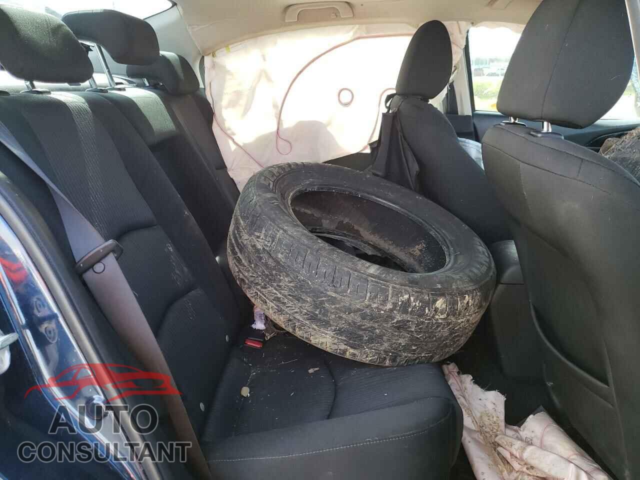 MAZDA 3 2016 - 3MZBM1V77GM306531