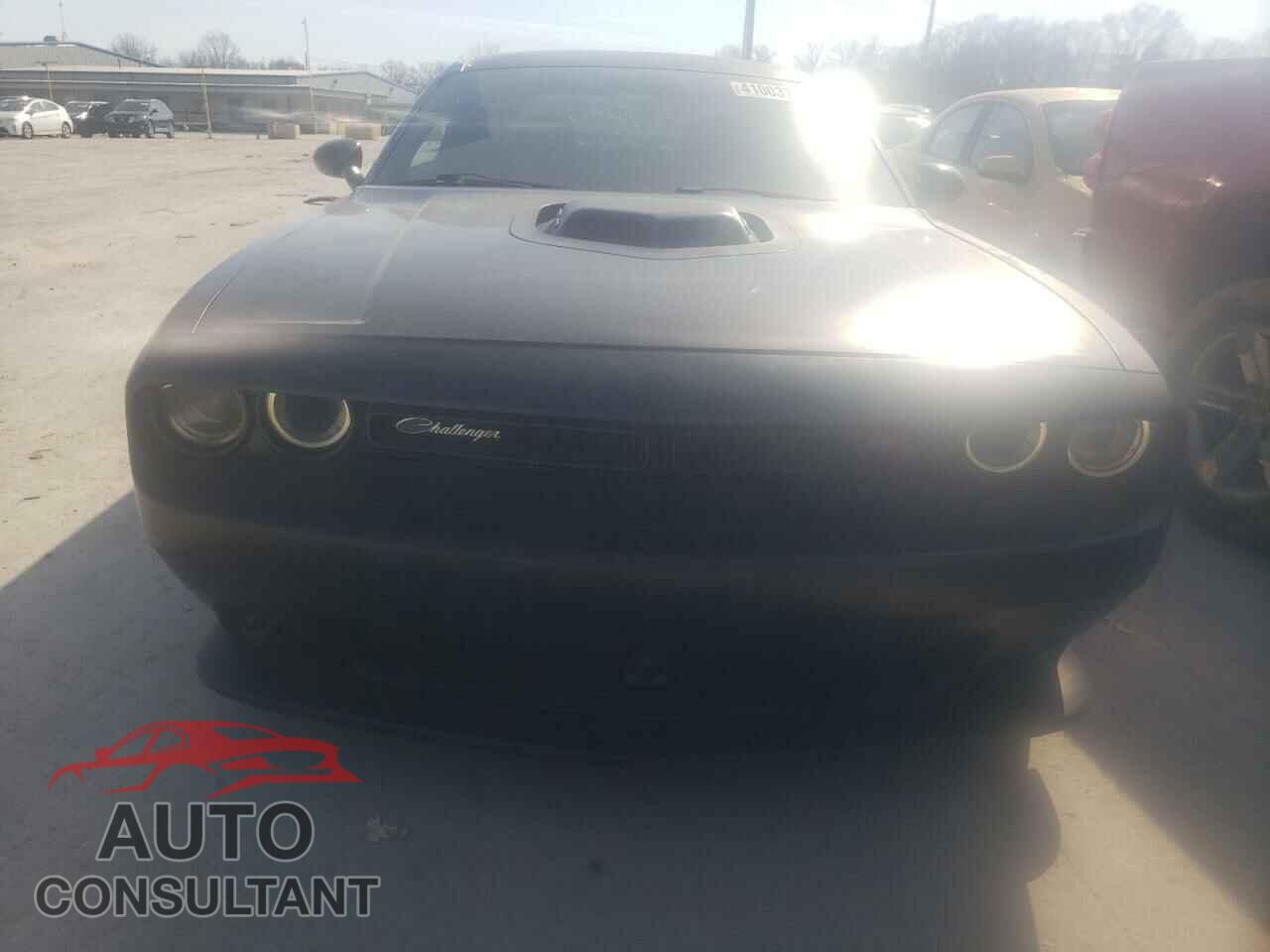 DODGE CHALLENGER 2016 - 2C3CDZFJXGH176375