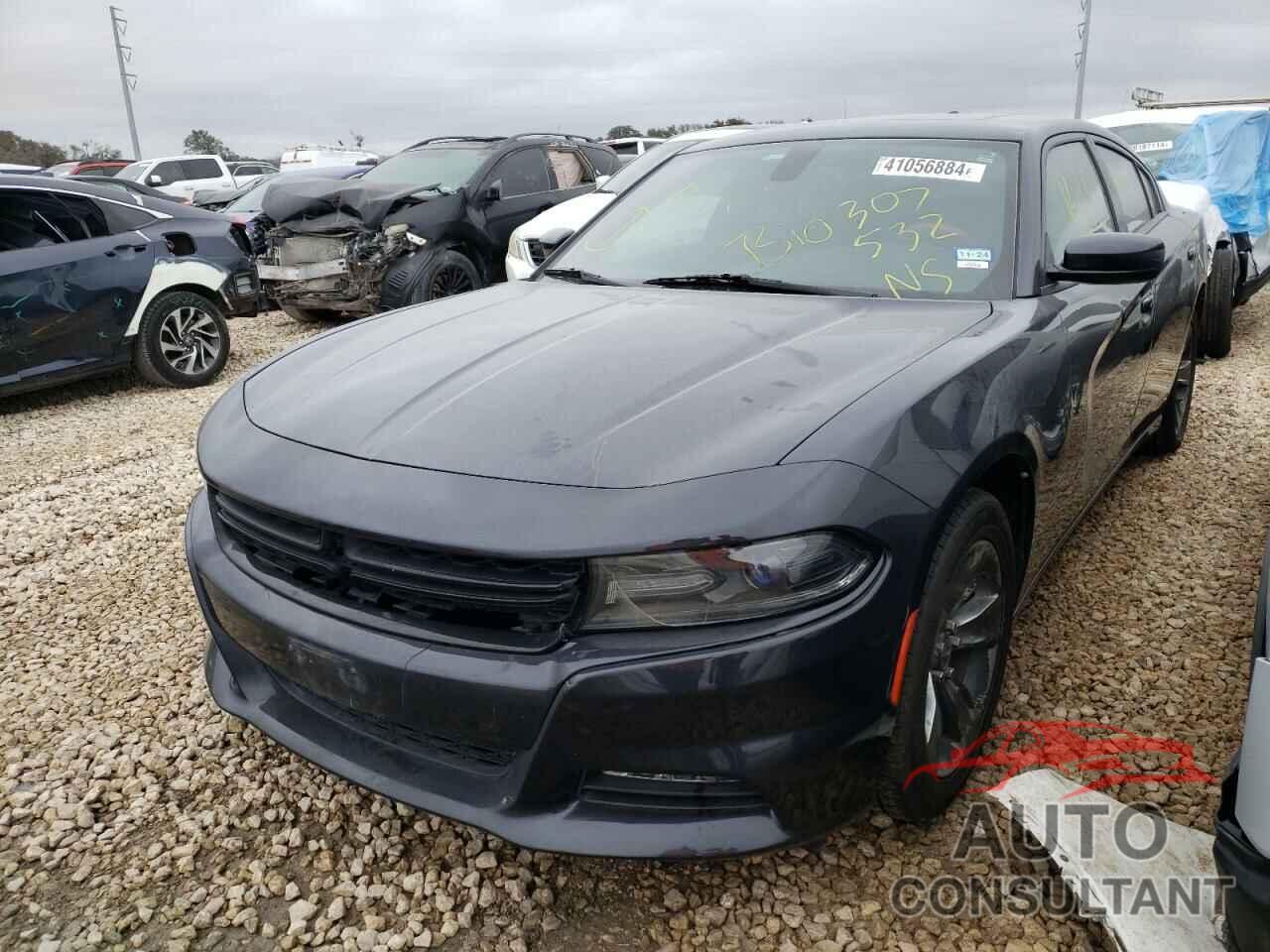 DODGE CHARGER 2016 - 2C3CDXHG2GH307532