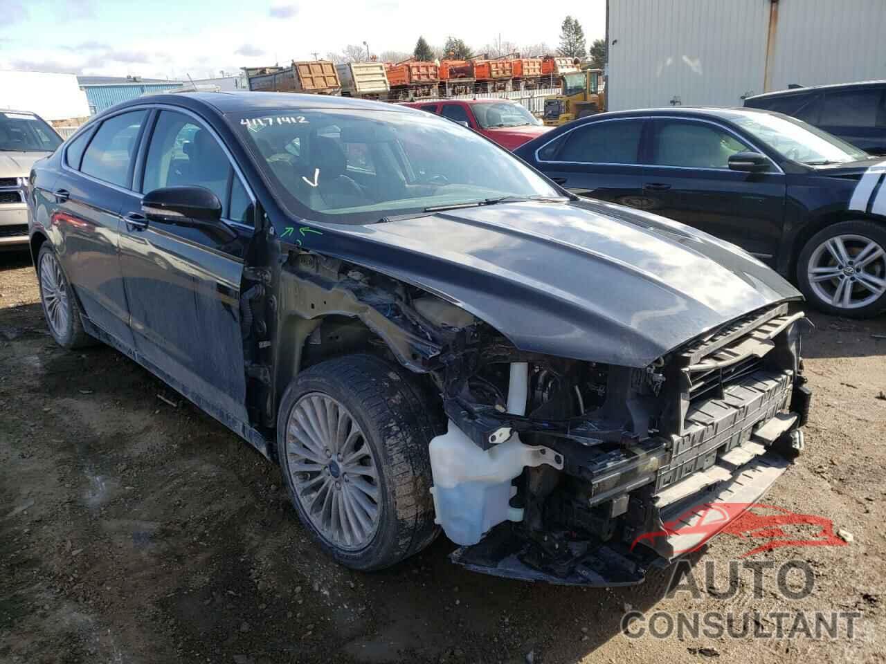 FORD FUSION 2016 - 3FA6P0K95GR186636