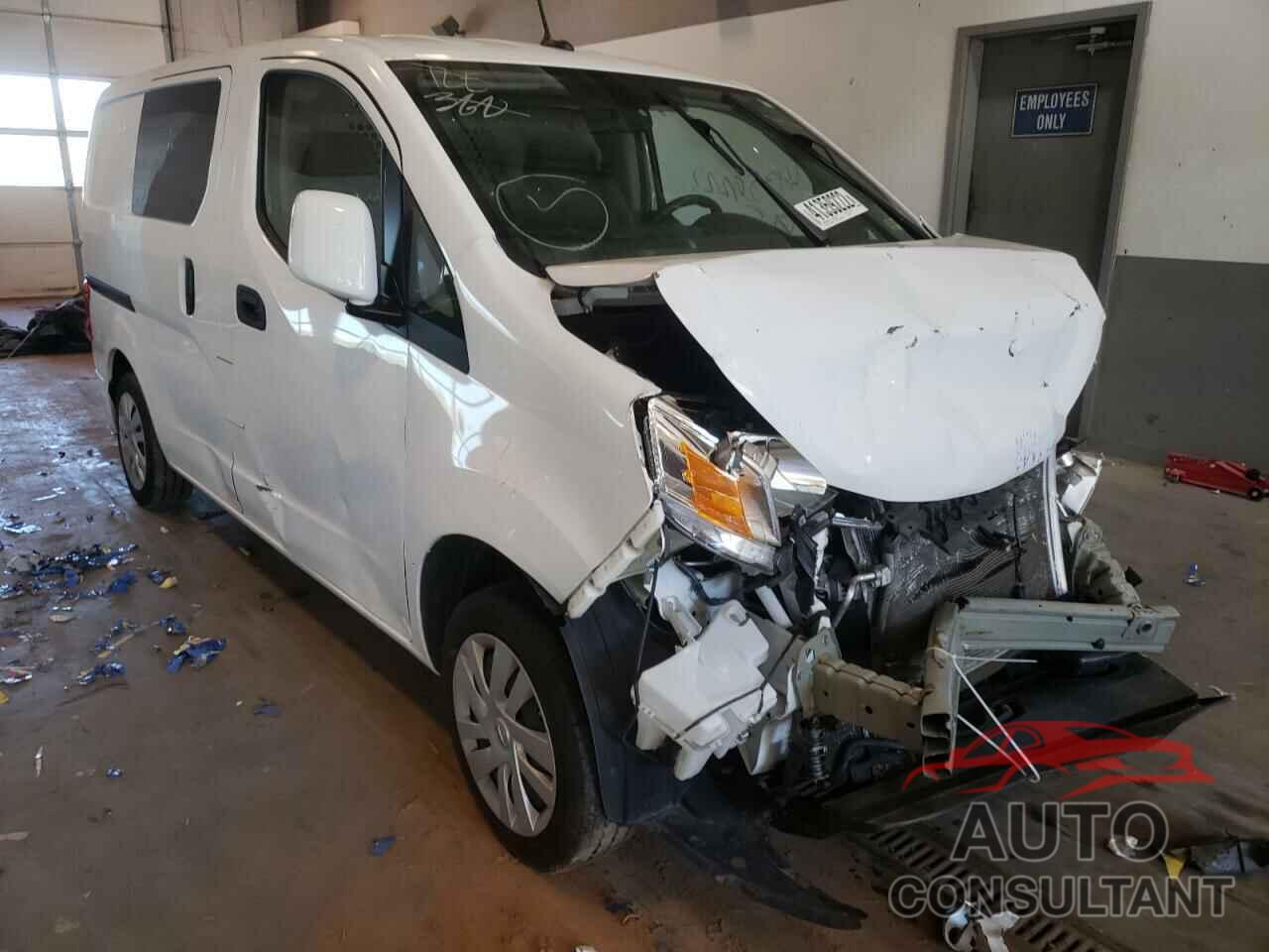 NISSAN NV 2017 - 3N6CM0KN2HK706351