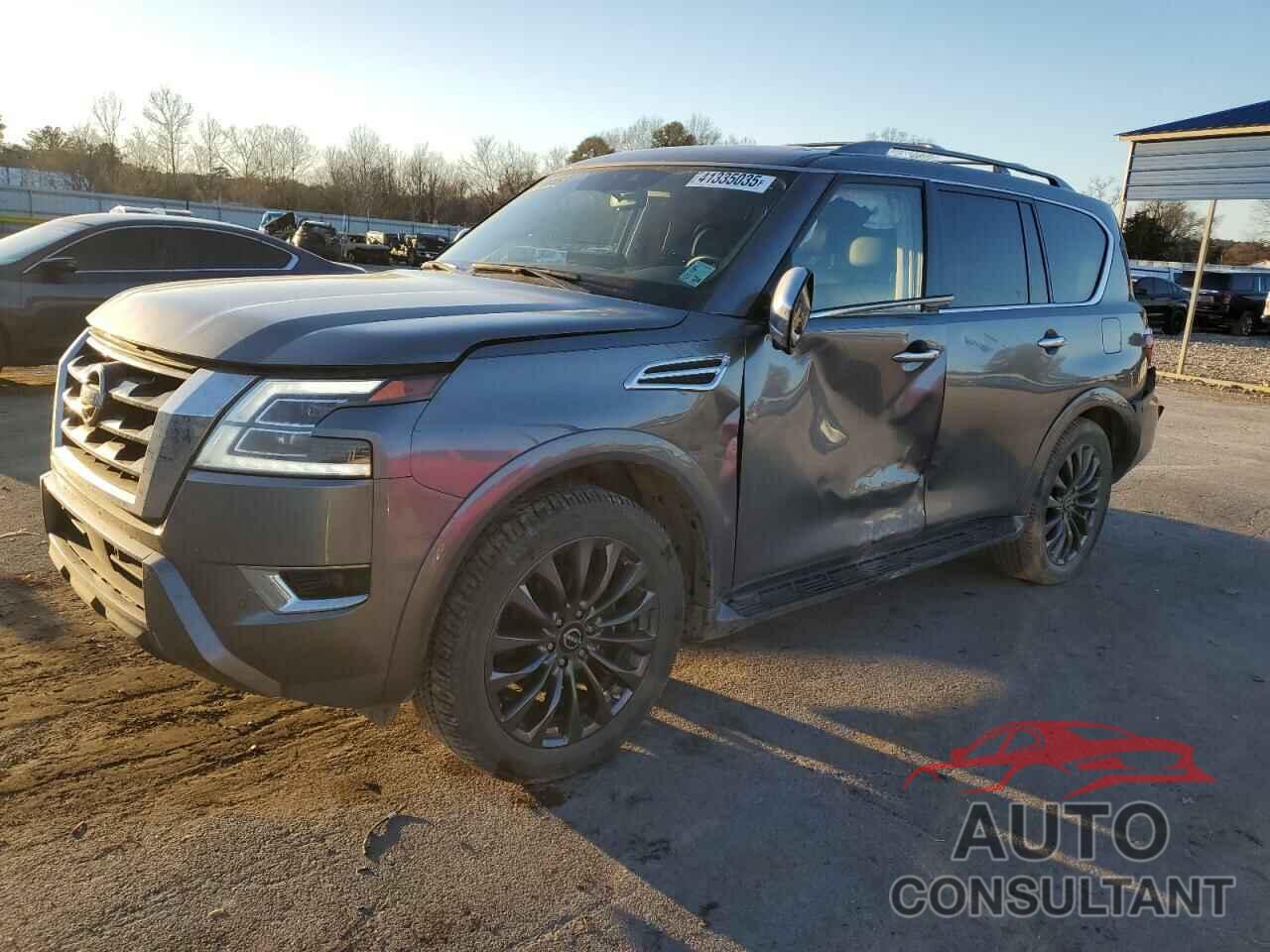 NISSAN ARMADA 2023 - JN8AY2CC3P9181149