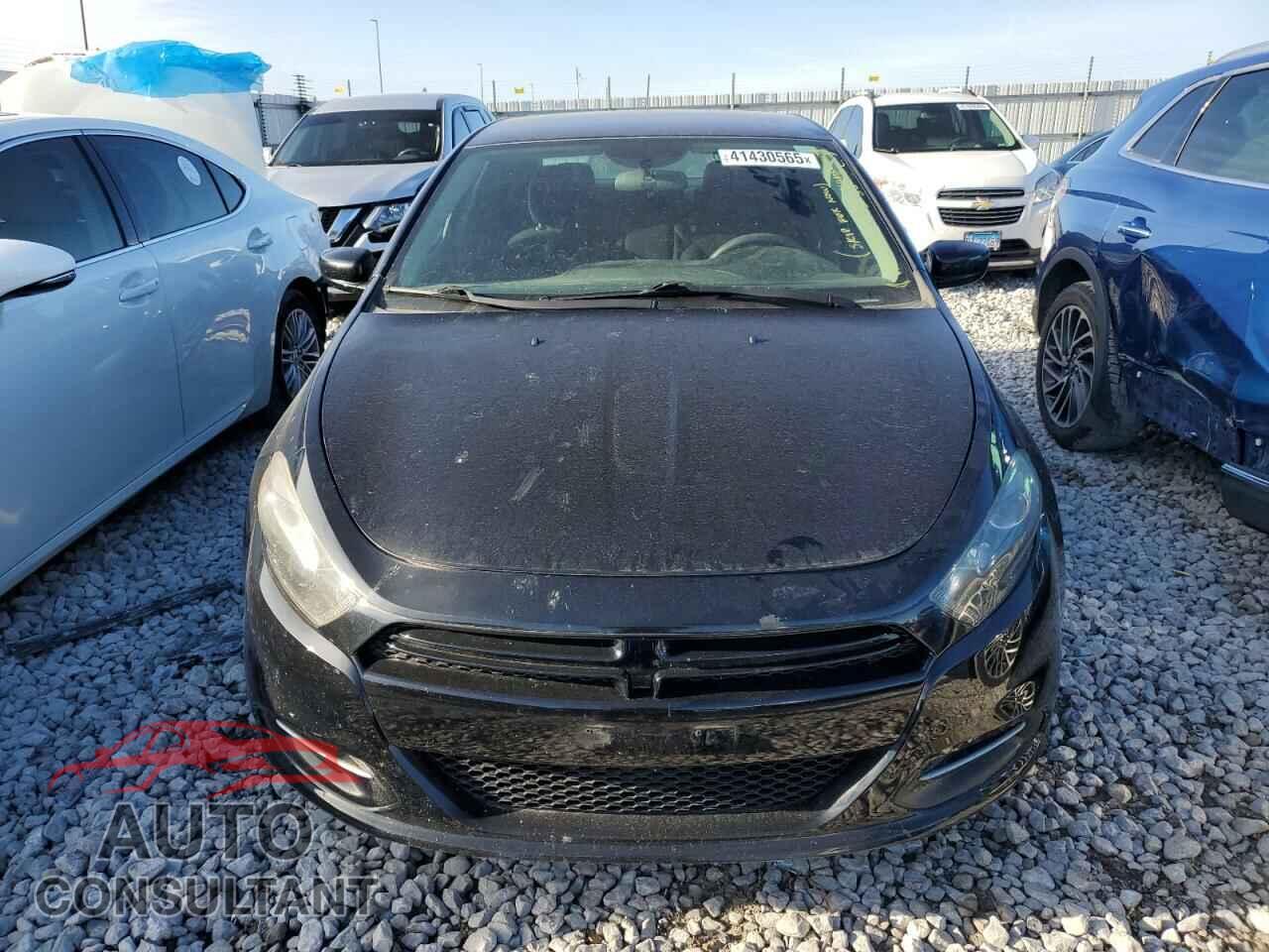DODGE DART 2013 - 1C3CDFBA2DD170700