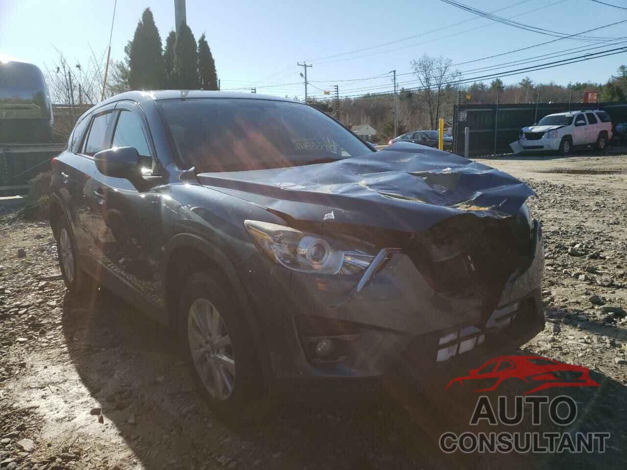 MAZDA CX-5 2016 - JM3KE4CY5G0619973