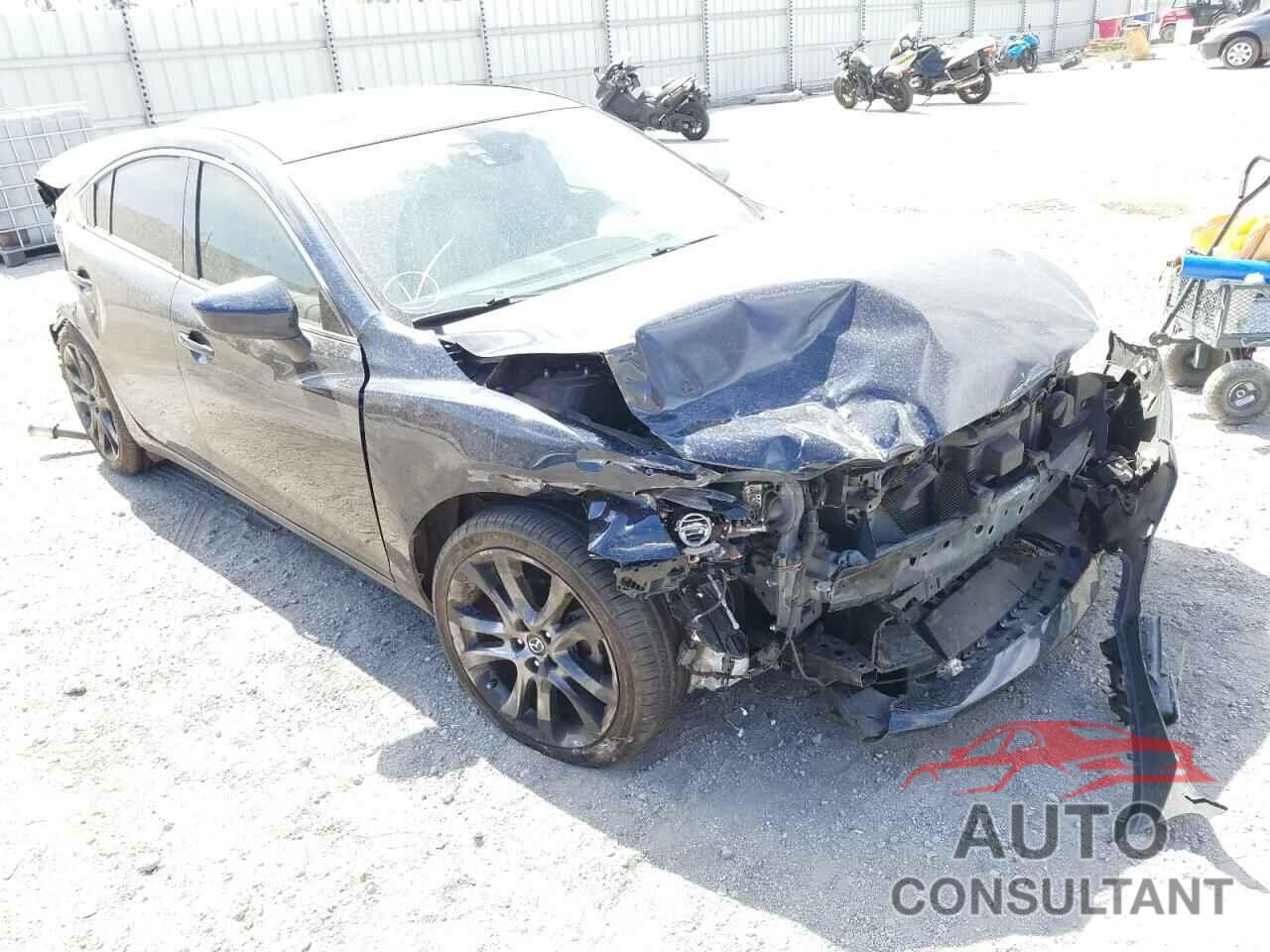 MAZDA 6 2016 - JM1GJ1W58G1462184