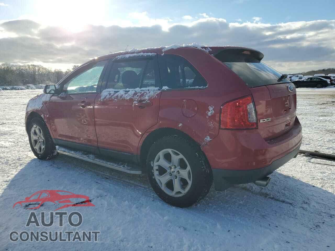 FORD EDGE 2012 - 2FMDK4JC7CBA75899