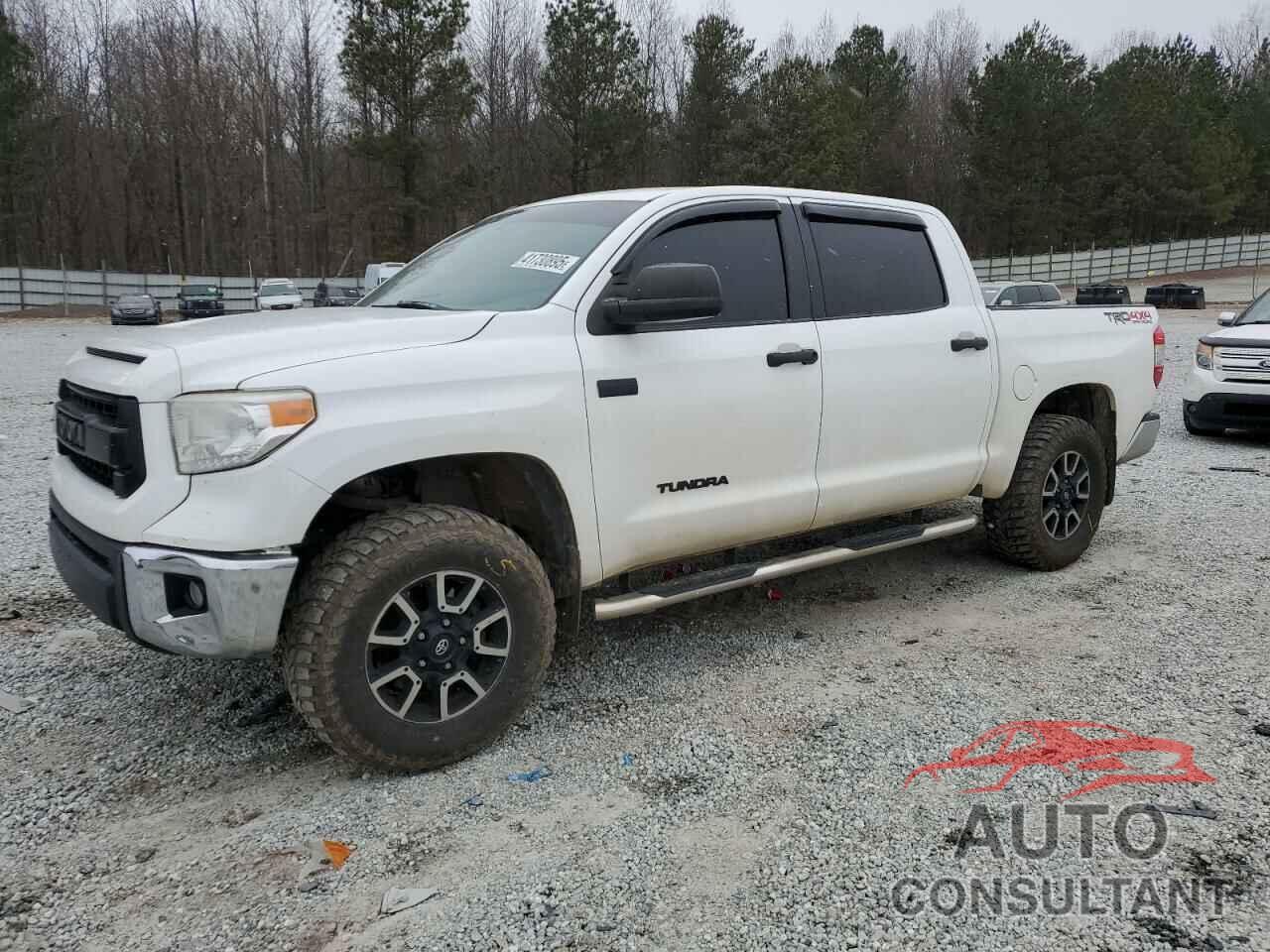 TOYOTA TUNDRA 2015 - 5TFDY5F16FX477863