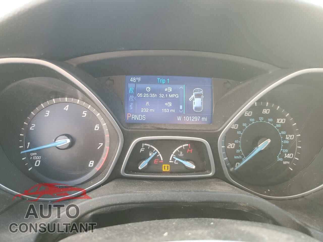 FORD FOCUS 2014 - 1FADP3K29EL175467