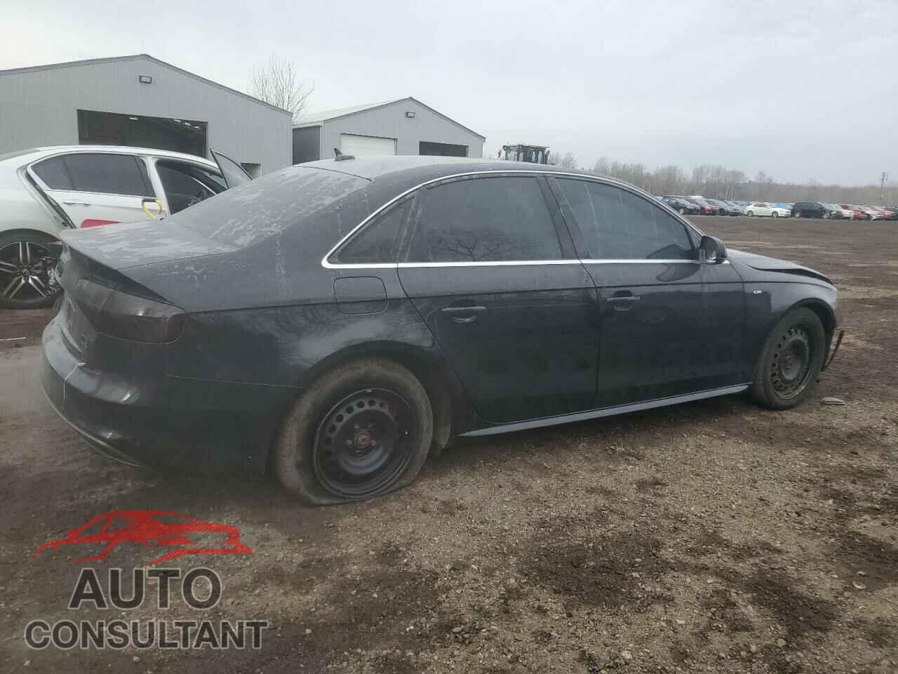 AUDI A4 2016 - WAUKFCFL4GN016318