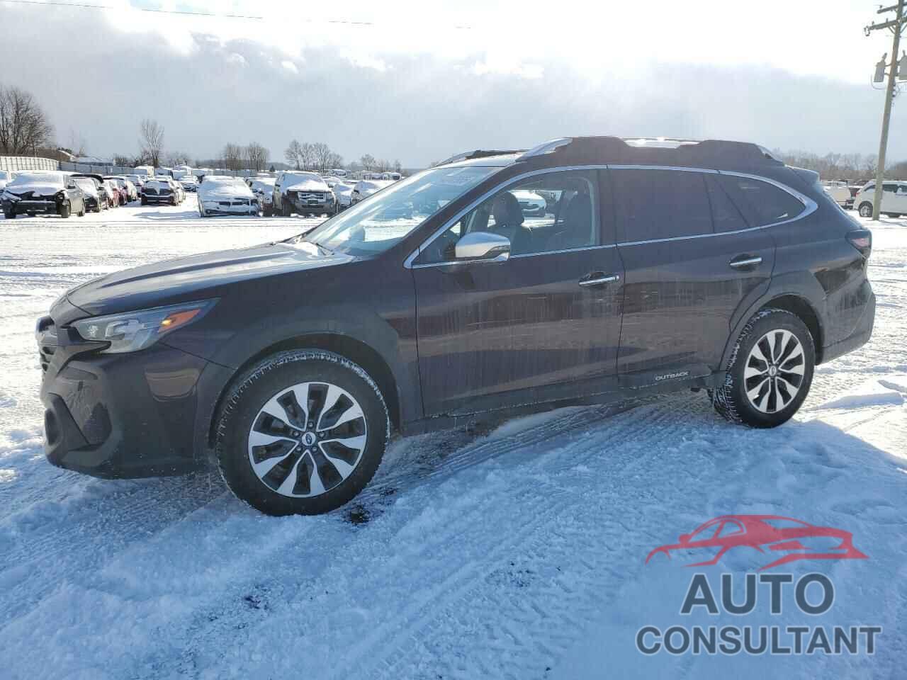 SUBARU OUTBACK 2023 - 4S4BTGPD2P3112191