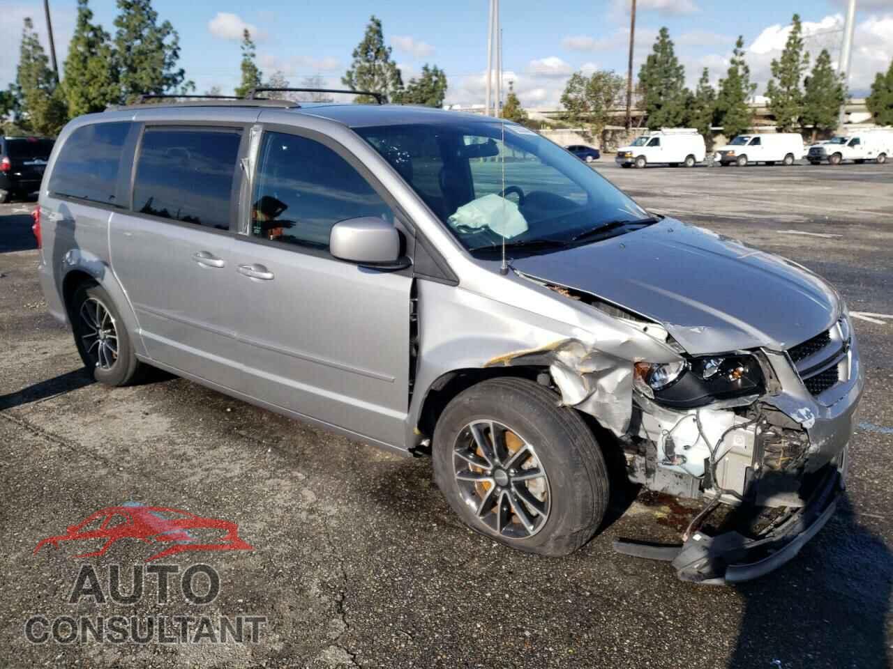 DODGE CARAVAN 2016 - 2C4RDGEG9GR225379