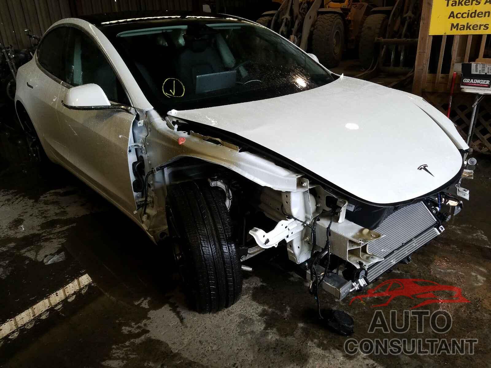 TESLA MODEL 3 2020 - 5YJ3E1EA9LF645340