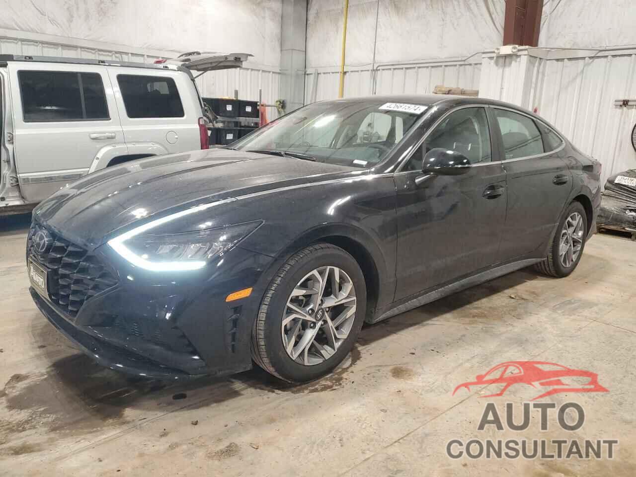 HYUNDAI SONATA 2023 - KMHL64JA7PA261815