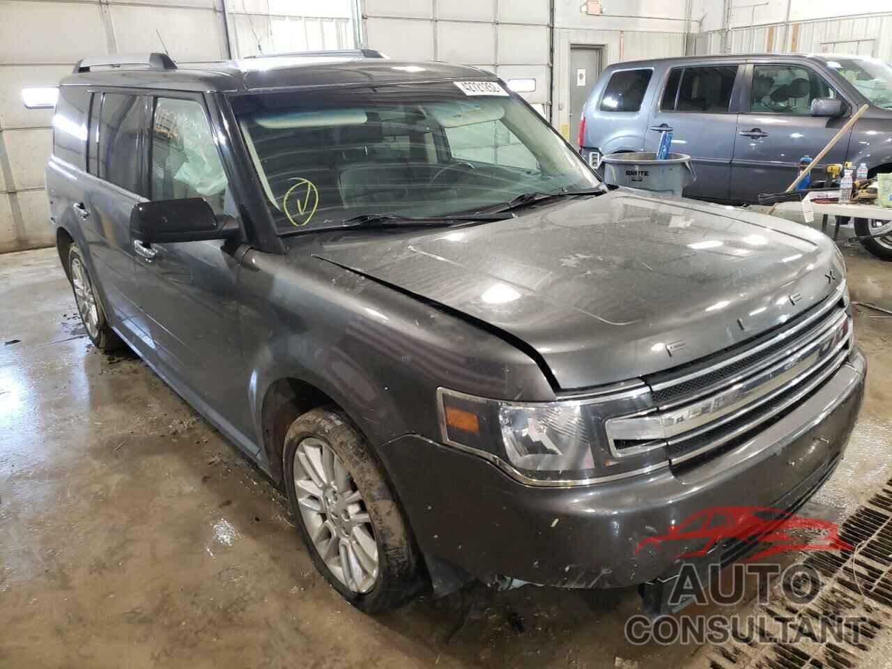 FORD FLEX 2016 - 2FMGK5C81GBA13285