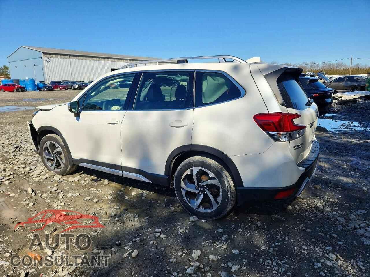 SUBARU FORESTER 2023 - JF2SKARC1PH485073