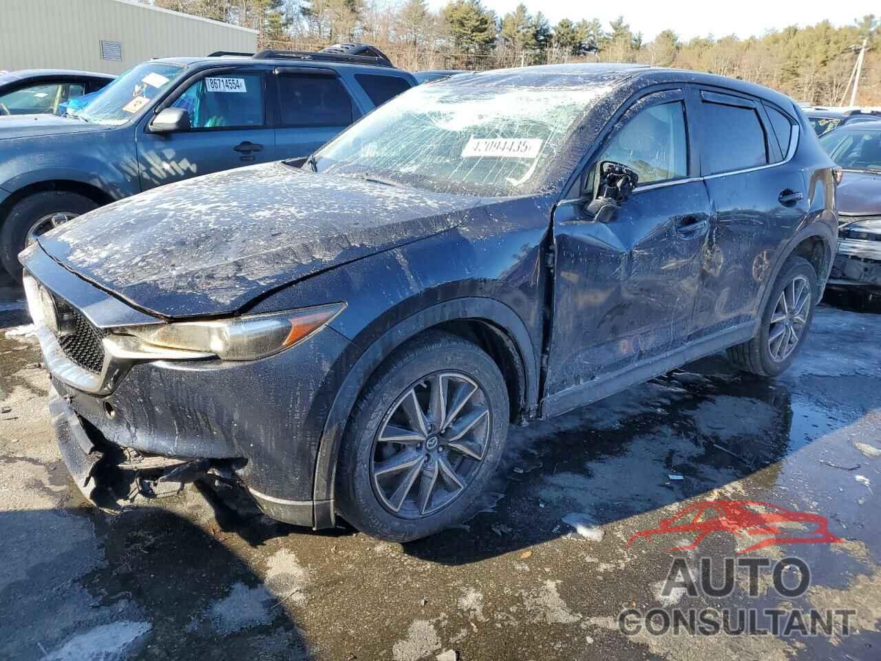 MAZDA CX-5 2018 - JM3KFBCM5J0469613