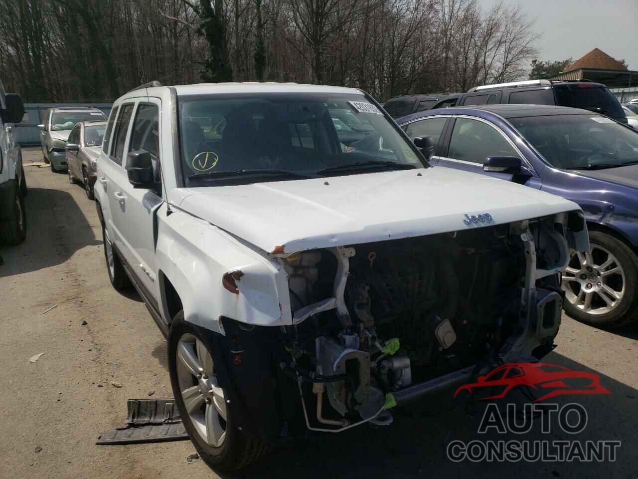 JEEP PATRIOT 2016 - 1C4NJPFA5GD811131