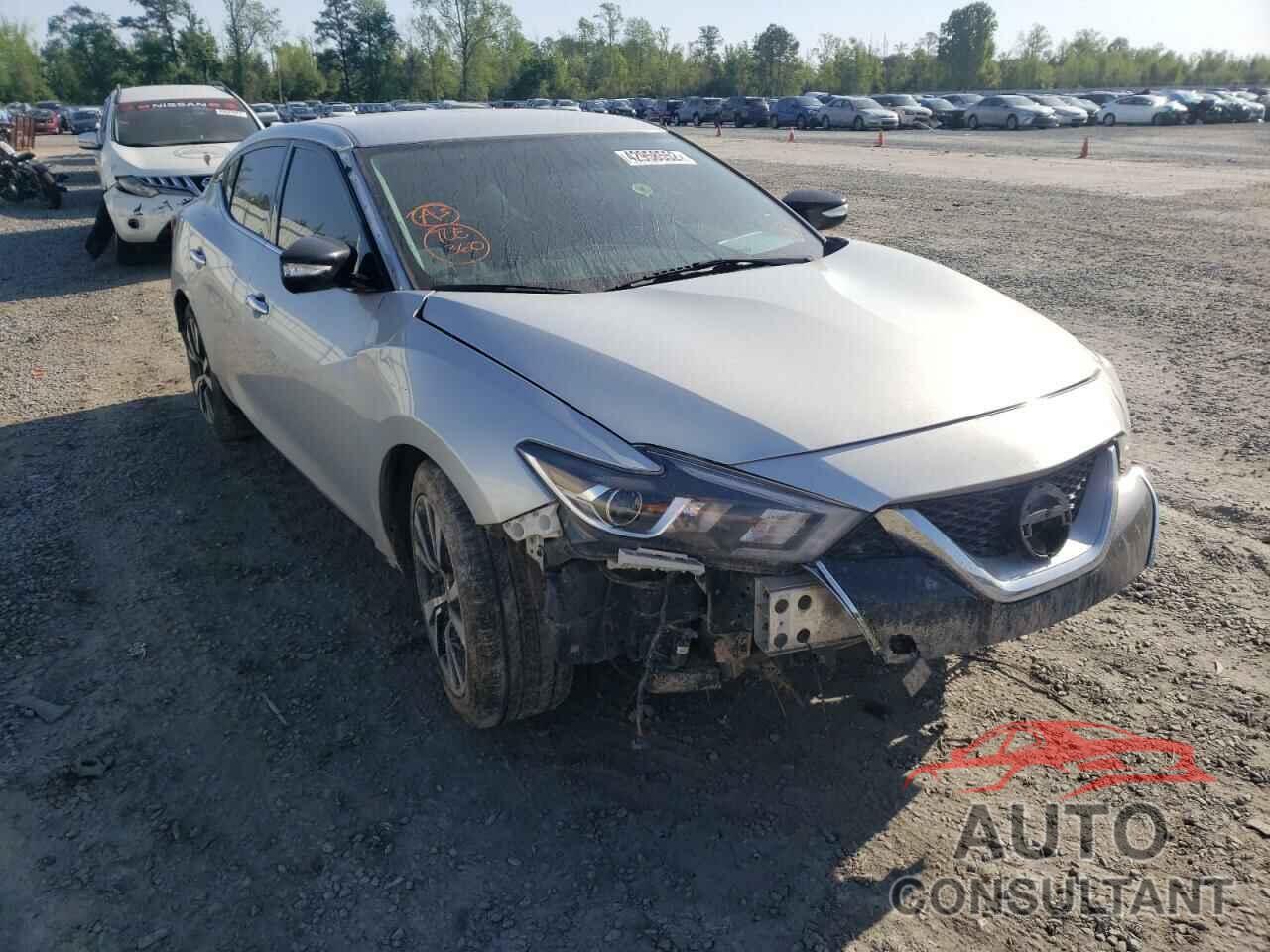 NISSAN MAXIMA 2017 - 1N4AA6AP9HC411316