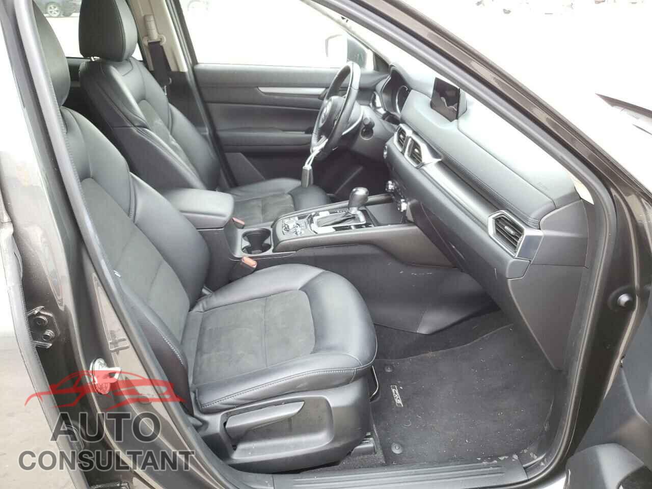 MAZDA CX-5 2018 - JM3KFBCM8J0325764