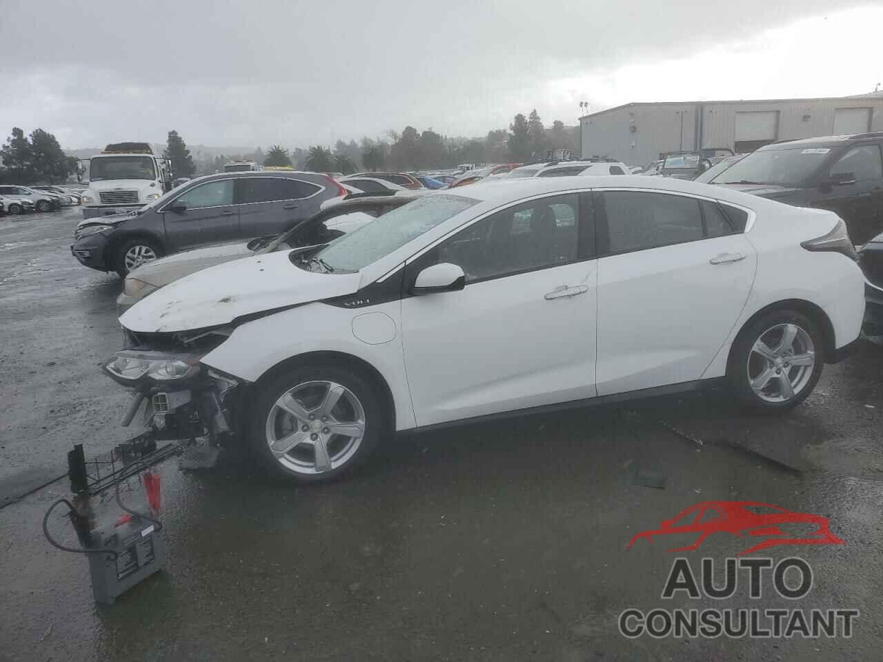 CHEVROLET VOLT 2018 - 1G1RC6S53JU140444