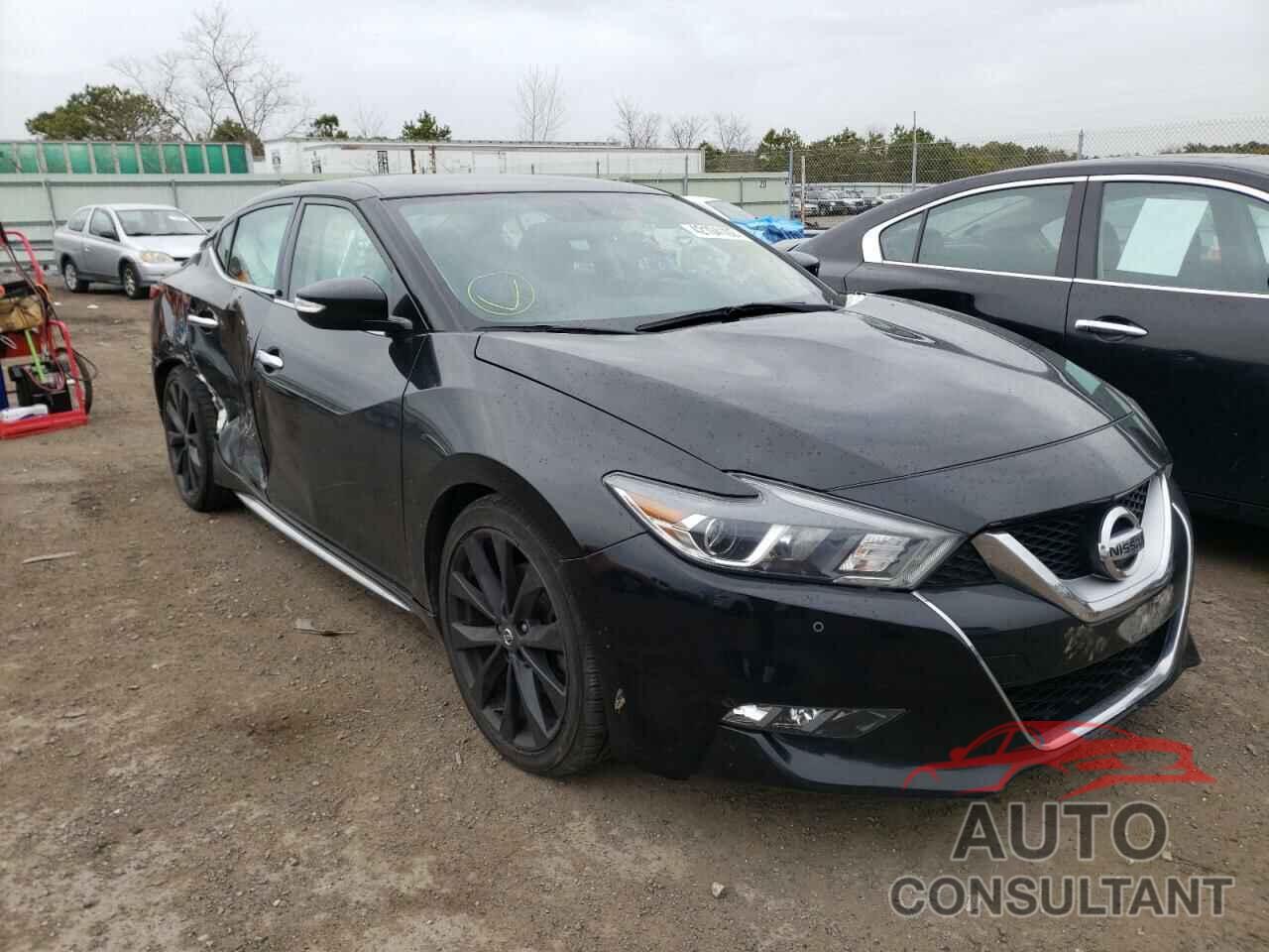 NISSAN MAXIMA 2017 - 1N4AA6AP6HC414769