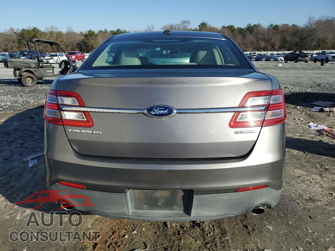 FORD TAURUS 2013 - 1FAHP2D80DG224608