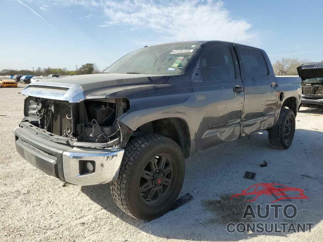 TOYOTA TUNDRA 2017 - 5TFEW5F11HX215939