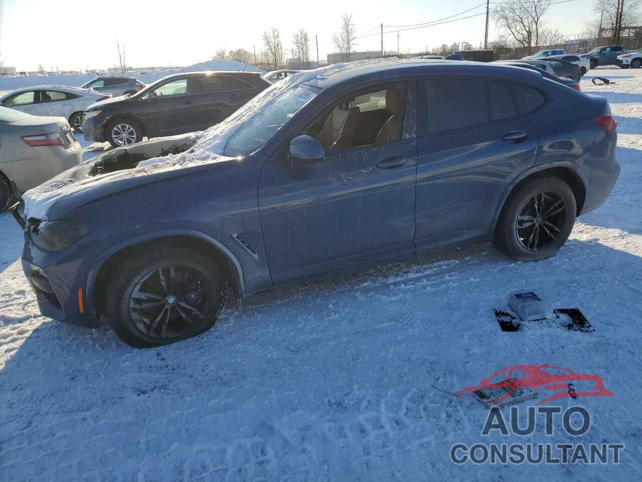 BMW X4 2019 - 5UXUJ3C53KLG52444