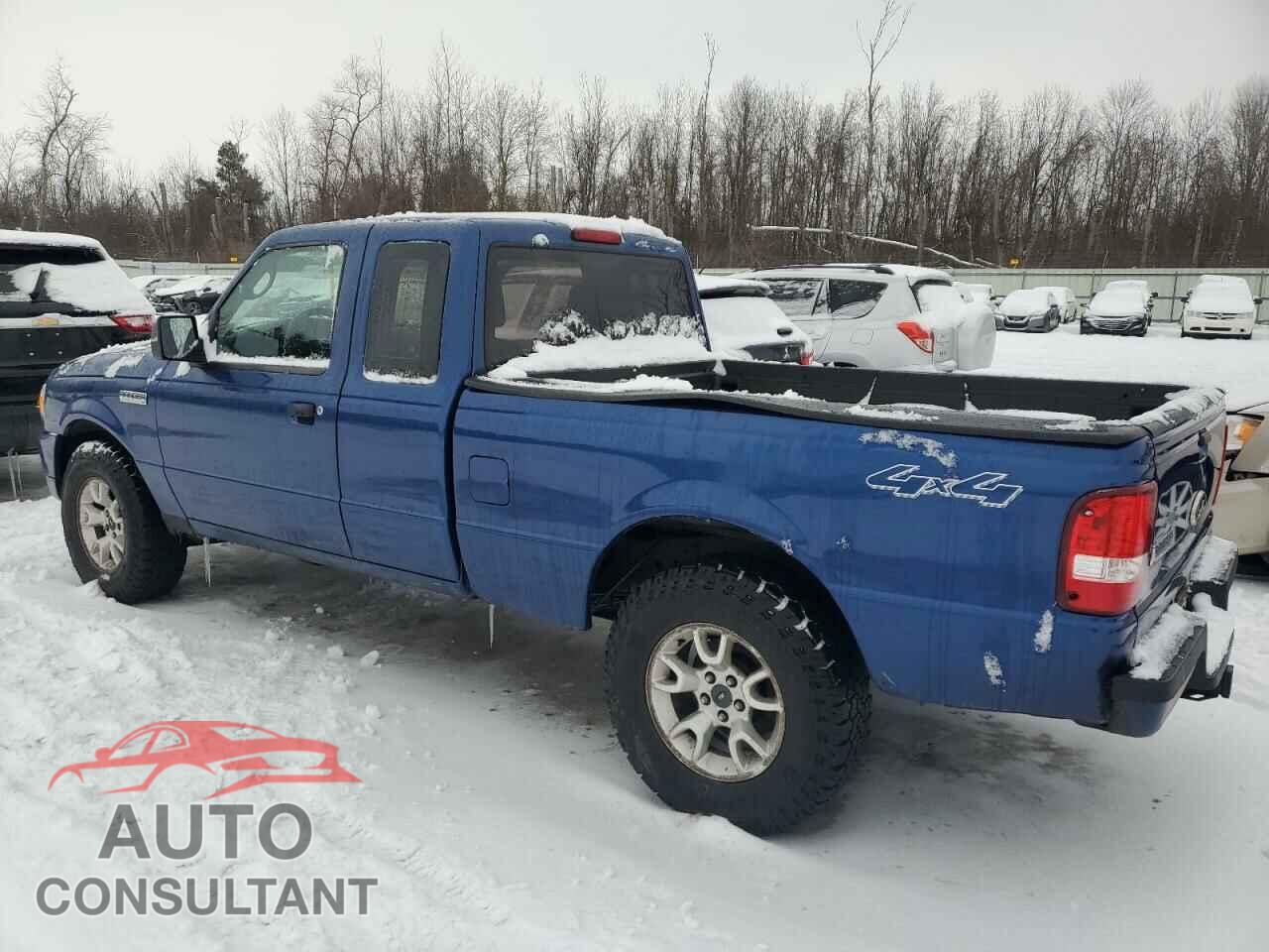 FORD RANGER 2010 - 1FTLR4FE3APA76933