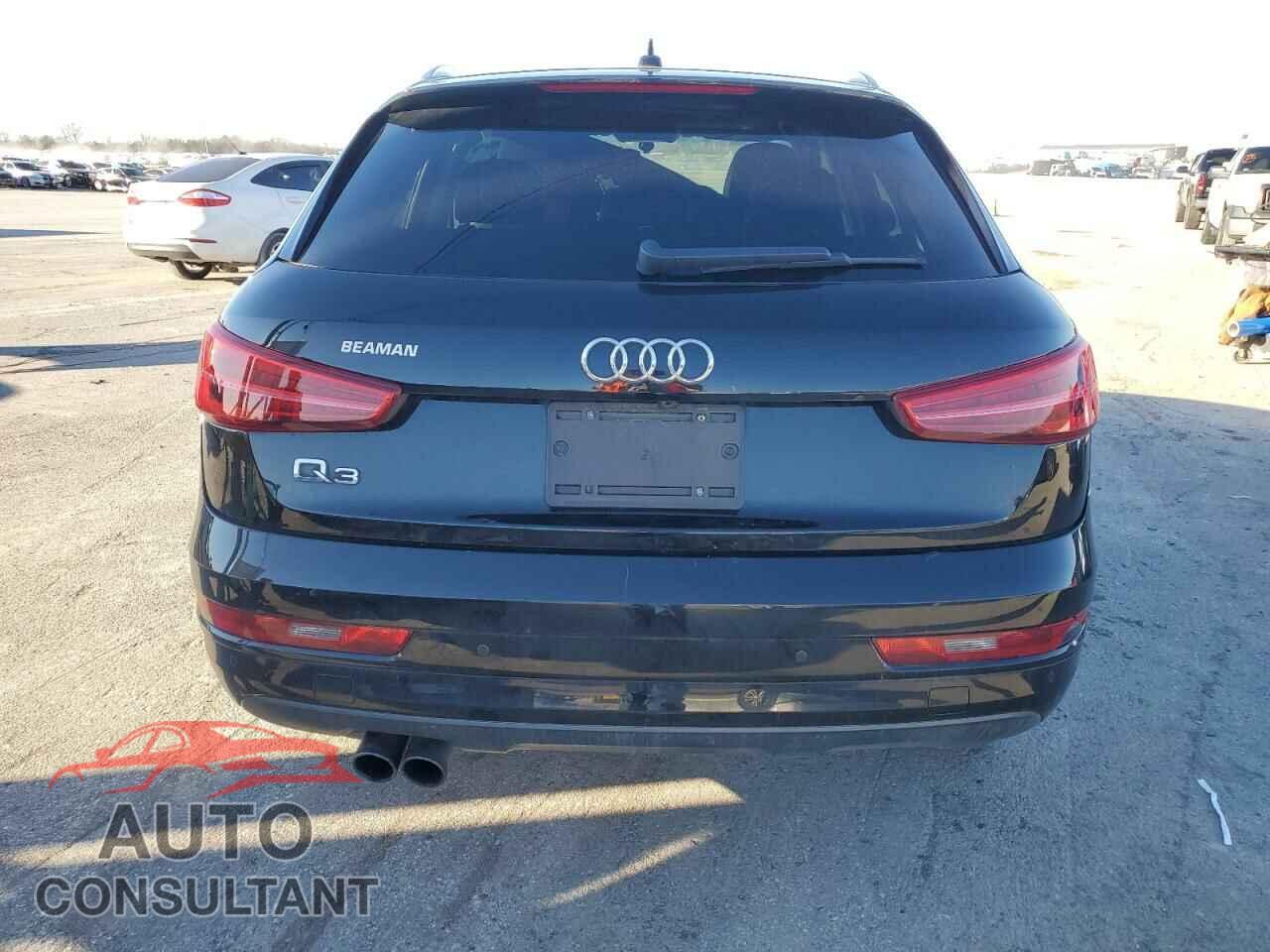 AUDI Q3 2017 - WA1BCCFS3HR016589
