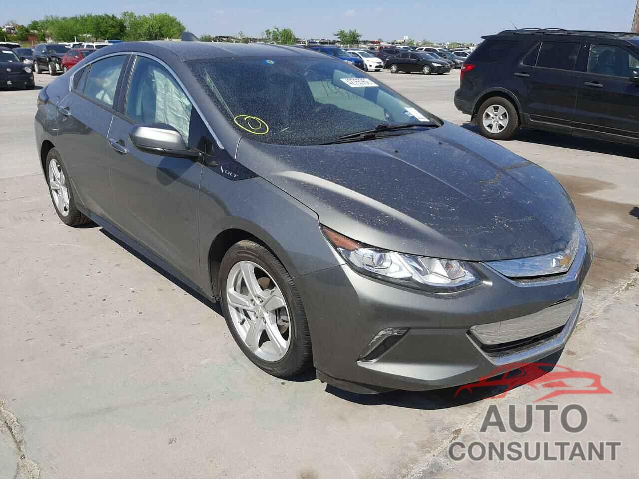 CHEVROLET VOLT 2017 - 1G1RA6S50HU110205