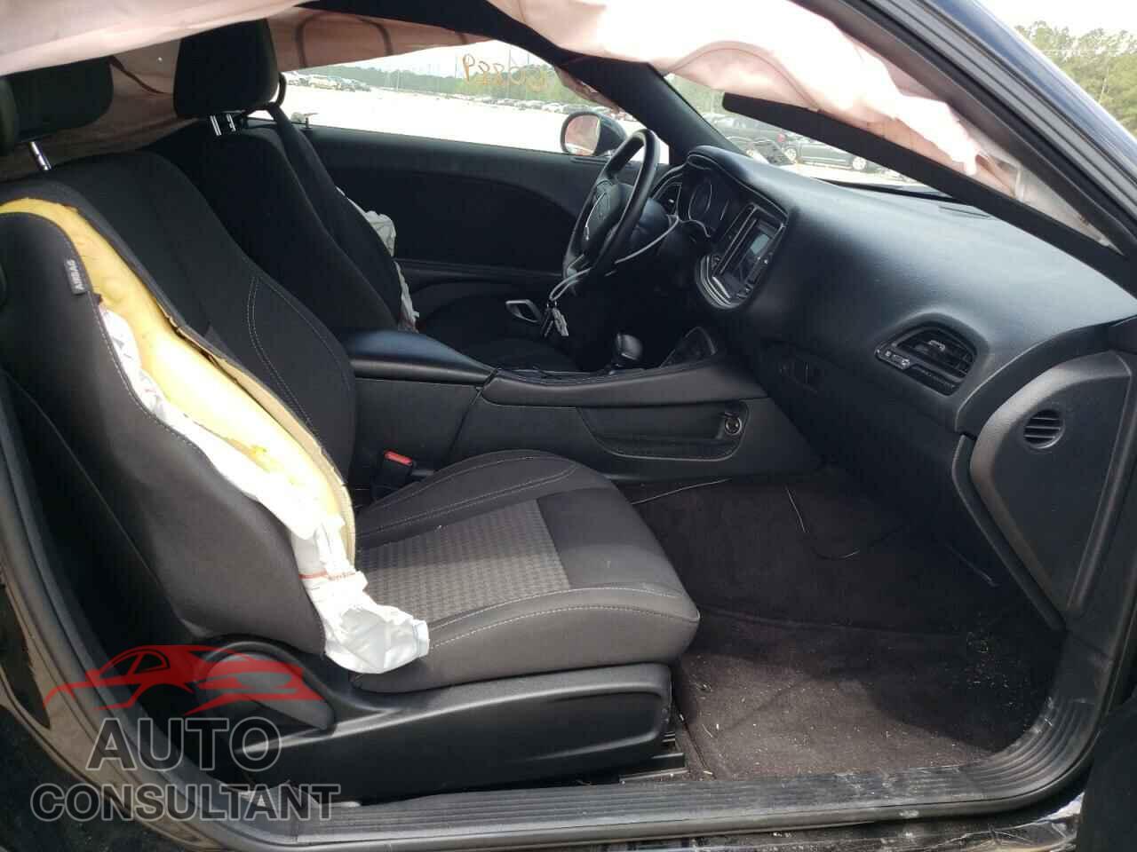 DODGE CHALLENGER 2019 - 2C3CDZAG6KH525259