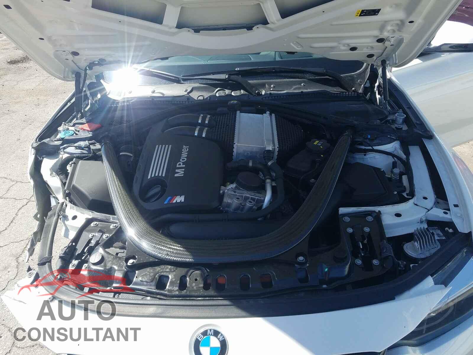 BMW M3 2018 - WBS8M9C57J5J79119
