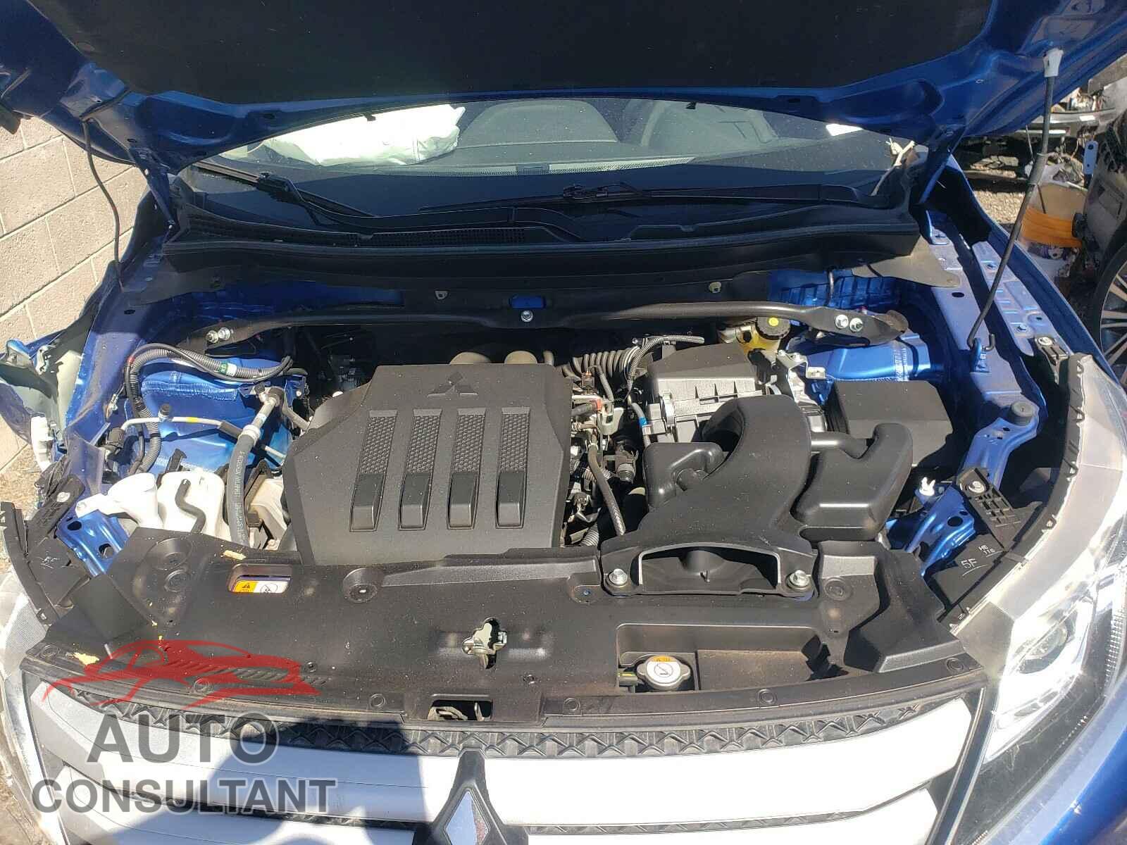 MITSUBISHI ECLIPSE 2018 - JA4AT3AA4JZ063582