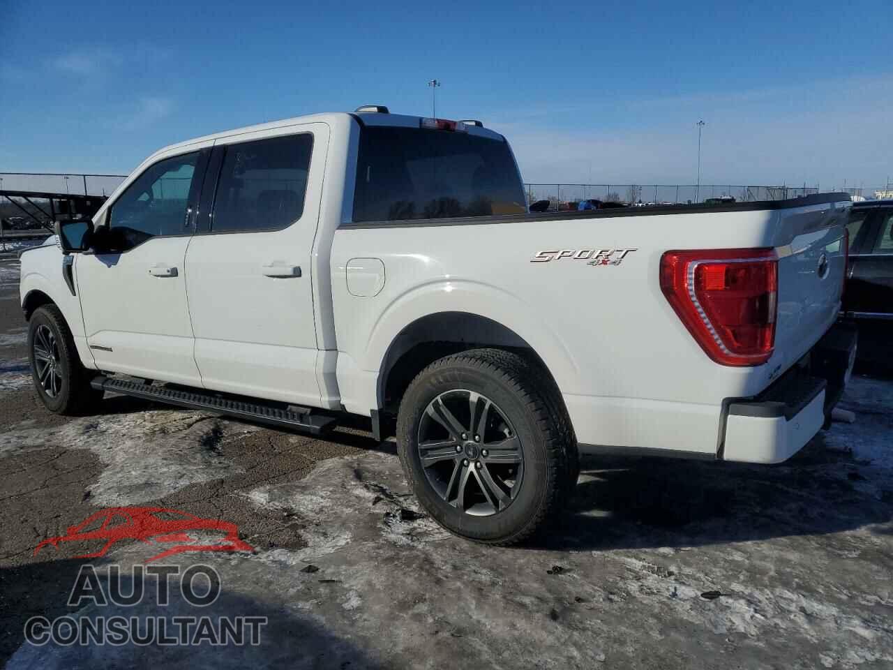 FORD F-150 2021 - 1FTFW1ED4MFA47965
