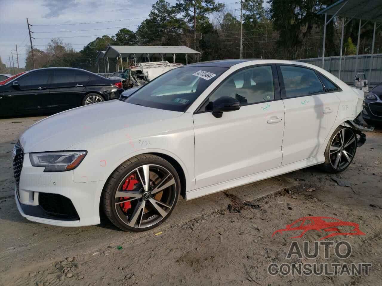 AUDI RS3 2019 - WUABWGFFXKA906944