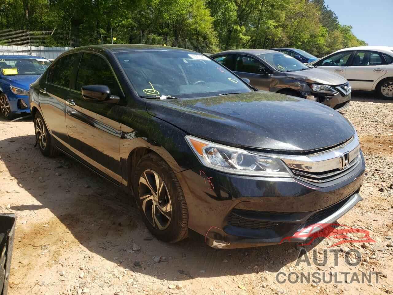 HONDA ACCORD 2016 - 1HGCR2F33GA222392