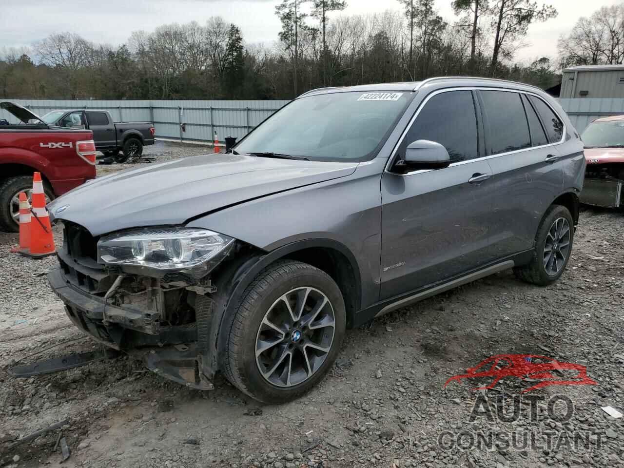 BMW X5 2018 - 5UXKR2C57J0Z15669