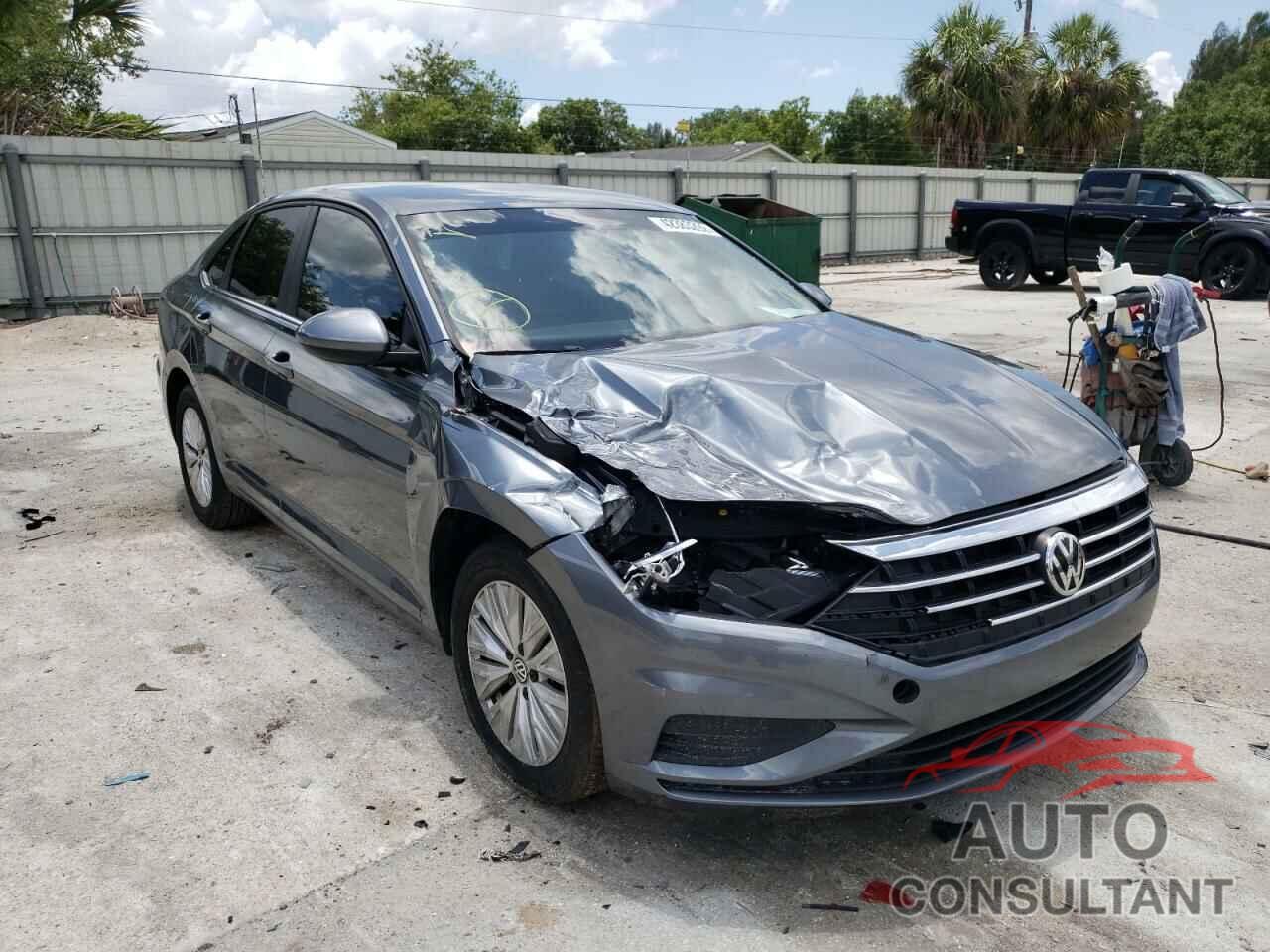 VOLKSWAGEN JETTA 2020 - 3VWC57BU1LM091544