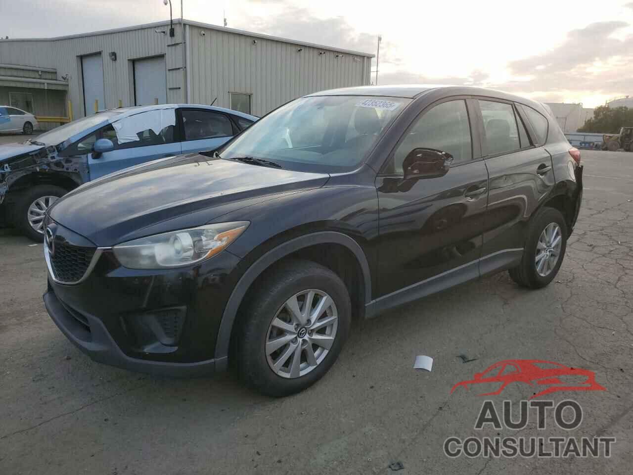 MAZDA CX-5 2014 - JM3KE4BE7E0407337