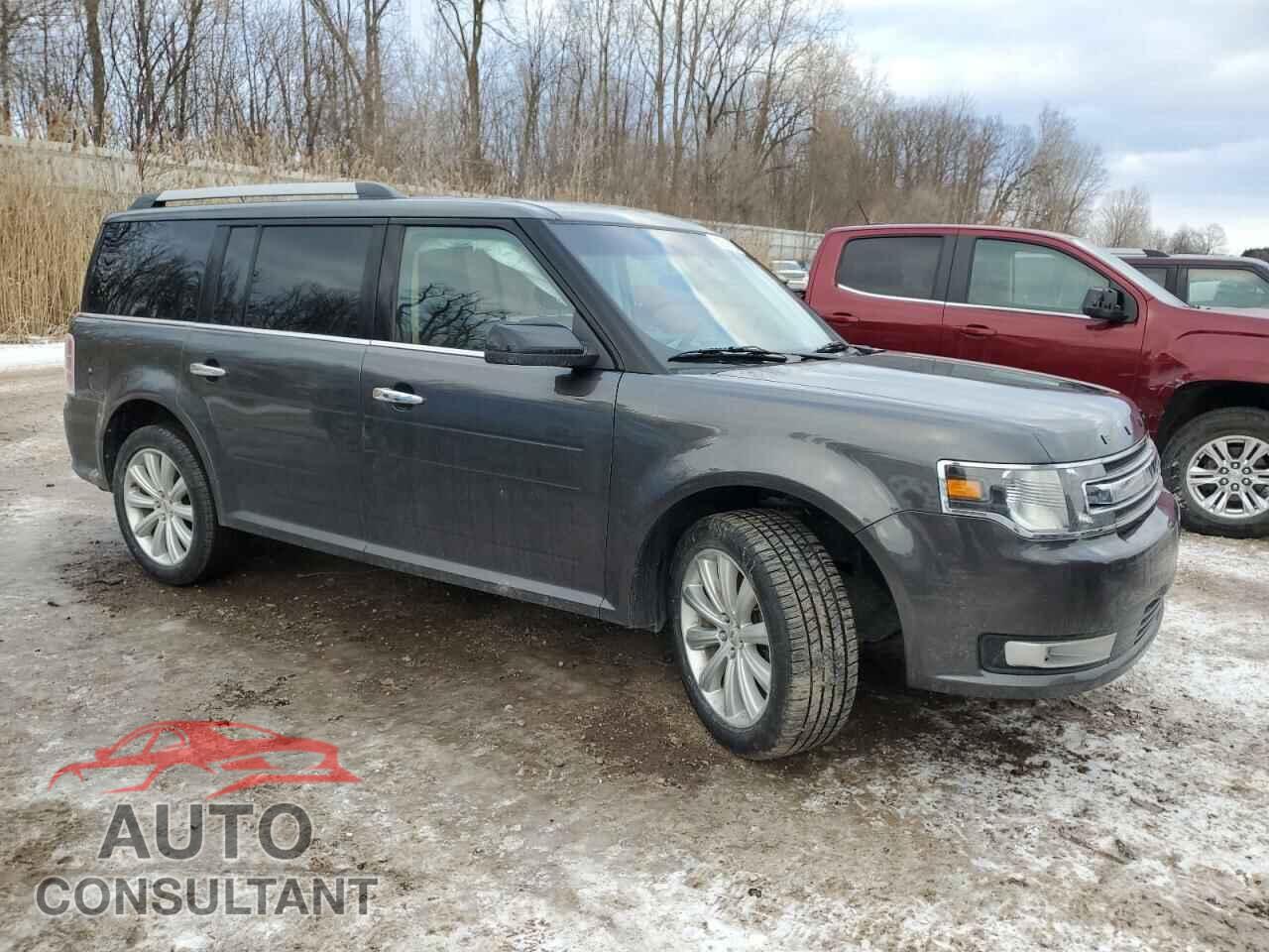 FORD FLEX 2016 - 2FMHK6C87GBA23720