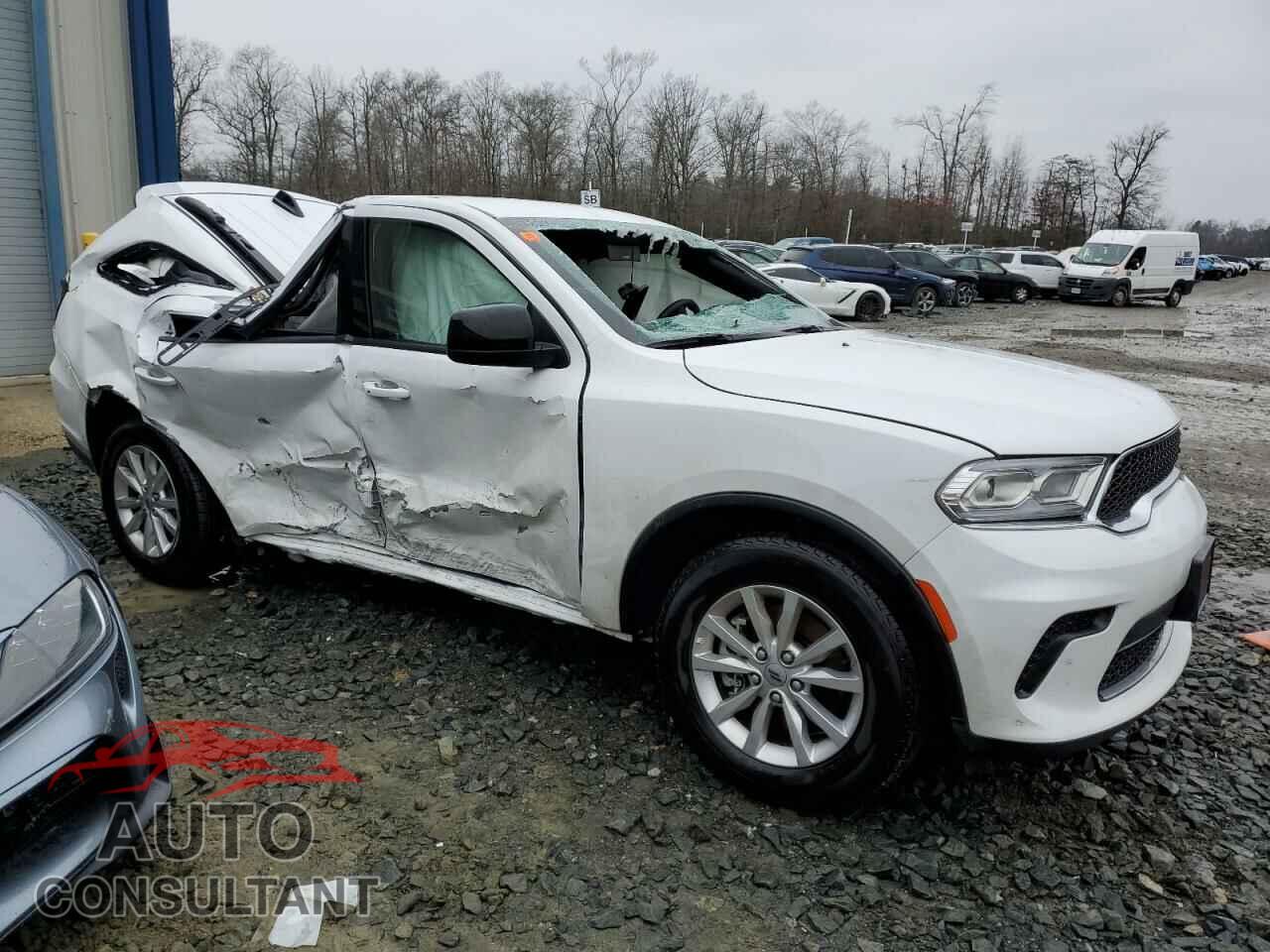 DODGE DURANGO 2023 - 1C4RDHAG3PC616371