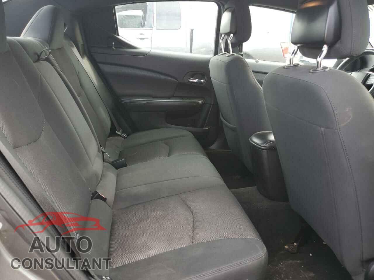 DODGE AVENGER 2013 - 1C3CDZAB7DN710015