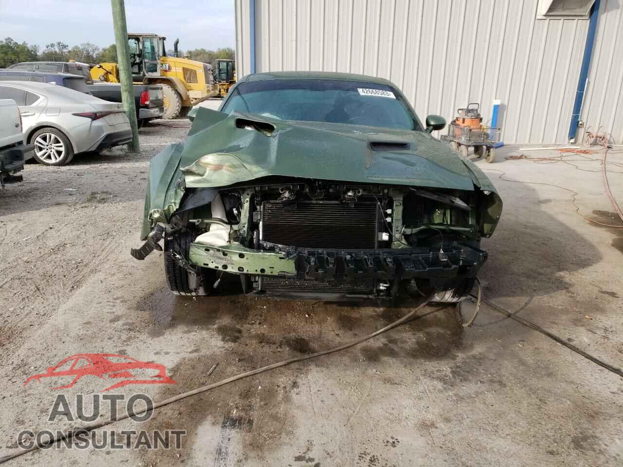 DODGE CHALLENGER 2020 - 2C3CDZAG8LH103592