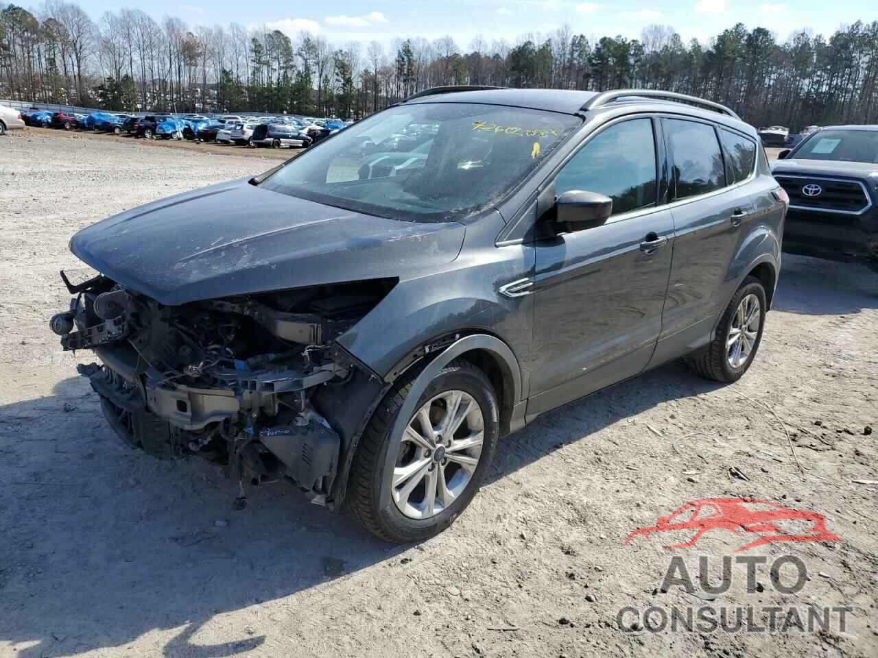 FORD ESCAPE 2018 - 1FMCU0GD0JUA82909