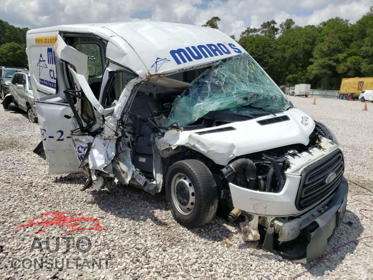 FORD TRANSIT 2017 - 1FTYR2CG5HKA53953
