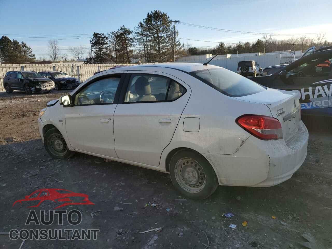 MITSUBISHI MIRAGE 2018 - ML32F3FJ6JHF04330