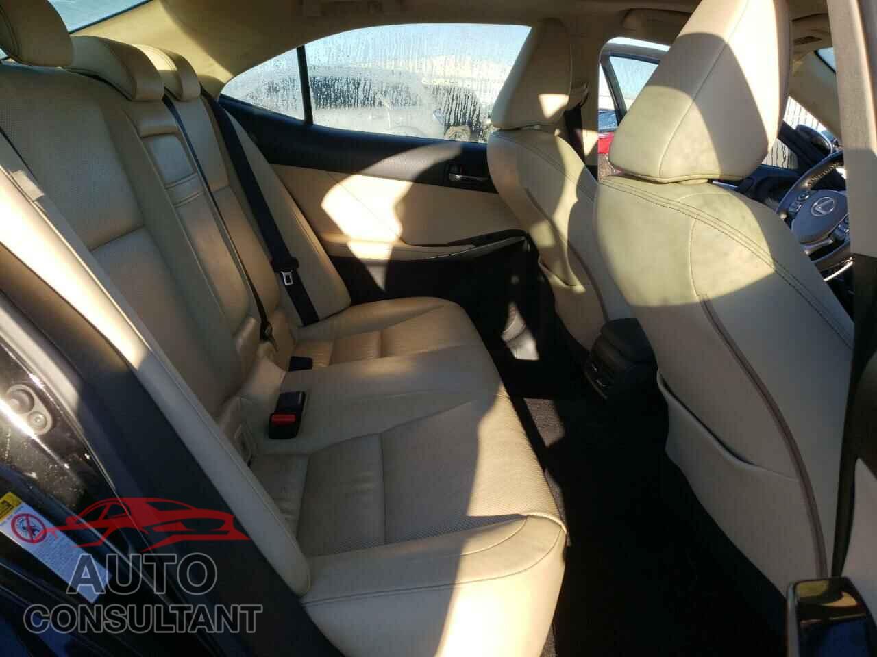 LEXUS IS 2016 - JTHBA1D27G5022452